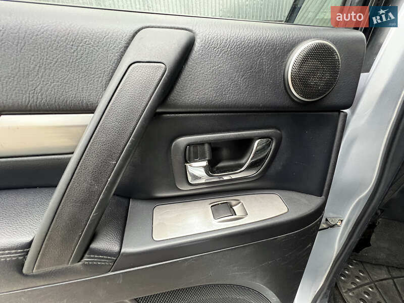 Внедорожник / Кроссовер Mitsubishi Pajero Wagon 2008 в Киеве фото 21 Внедорожник / Кроссовер Mitsubishi Pajero Wagon 2008 в Киеве