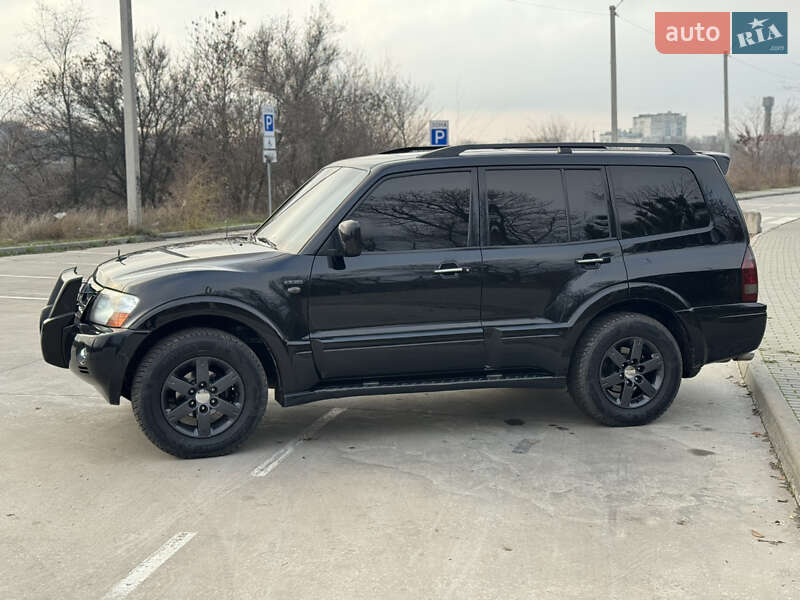 Позашляховик / Кросовер Mitsubishi Pajero Wagon 2007 в Дніпрі фото 5 Позашляховик / Кросовер Mitsubishi Pajero Wagon 2007 в Дніпрі