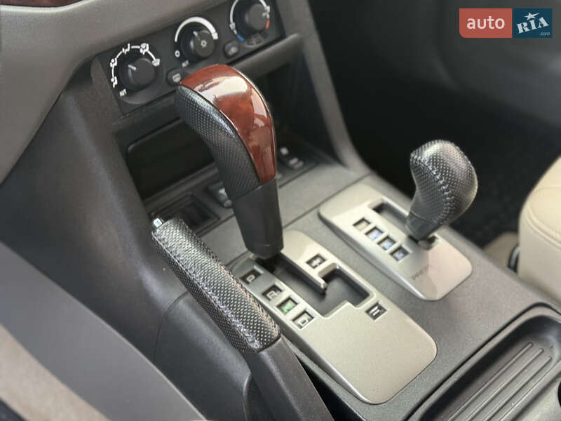 Позашляховик / Кросовер Mitsubishi Pajero Wagon 2007 в Дніпрі фото 20 Позашляховик / Кросовер Mitsubishi Pajero Wagon 2007 в Дніпрі
