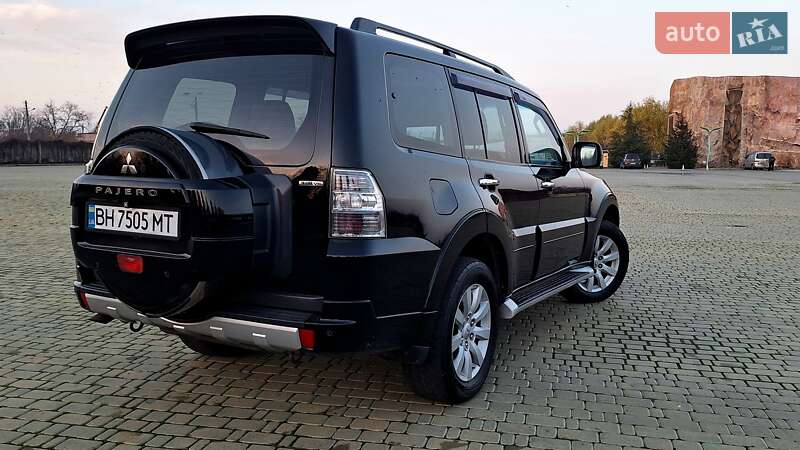Внедорожник / Кроссовер Mitsubishi Pajero Wagon 2010 в Одессе