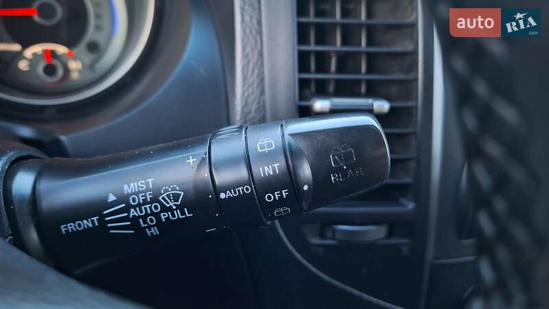 Внедорожник / Кроссовер Mitsubishi Pajero Wagon 2010 в Одессе