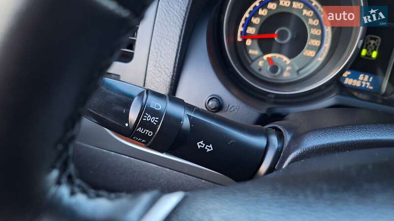 Внедорожник / Кроссовер Mitsubishi Pajero Wagon 2010 в Одессе