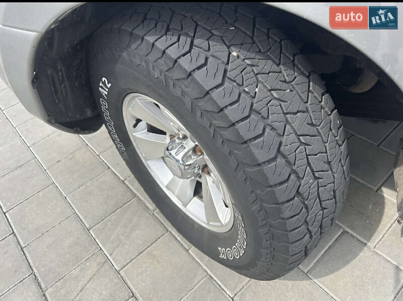 Позашляховик / Кросовер Mitsubishi Pajero Wagon 2003 в Черкасах фото 9 Позашляховик / Кросовер Mitsubishi Pajero Wagon 2003 в Черкасах