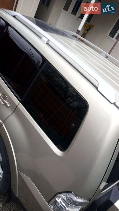 Внедорожник / Кроссовер Mitsubishi Pajero Wagon 2008 в Черновцах фото 6 Внедорожник / Кроссовер Mitsubishi Pajero Wagon 2008 в Черновцах
