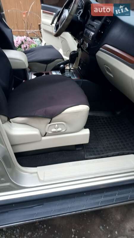 Внедорожник / Кроссовер Mitsubishi Pajero Wagon 2008 в Черновцах фото 14 Внедорожник / Кроссовер Mitsubishi Pajero Wagon 2008 в Черновцах