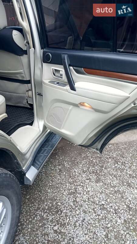 Внедорожник / Кроссовер Mitsubishi Pajero Wagon 2008 в Черновцах фото 17 Внедорожник / Кроссовер Mitsubishi Pajero Wagon 2008 в Черновцах