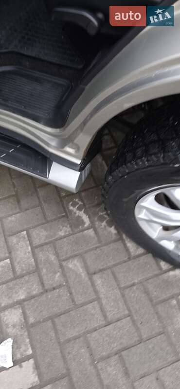 Внедорожник / Кроссовер Mitsubishi Pajero Wagon 2012 в Ивано-Франковске