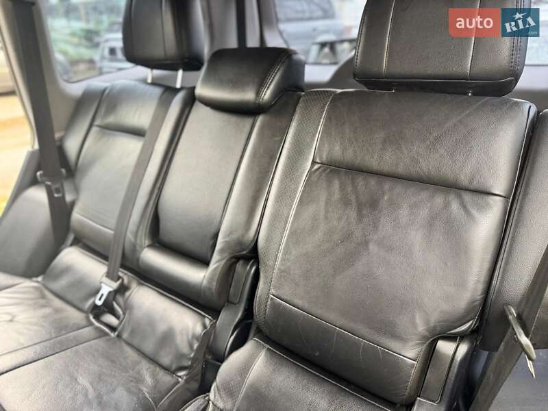 Позашляховик / Кросовер Mitsubishi Pajero Wagon 2008 в Києві фото 14 Позашляховик / Кросовер Mitsubishi Pajero Wagon 2008 в Києві