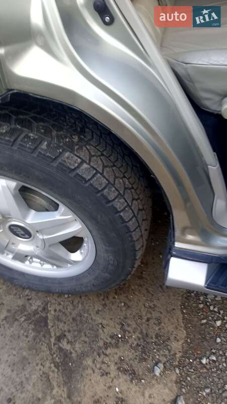 Внедорожник / Кроссовер Mitsubishi Pajero Wagon 2008 в Черновцах фото 33 Внедорожник / Кроссовер Mitsubishi Pajero Wagon 2008 в Черновцах