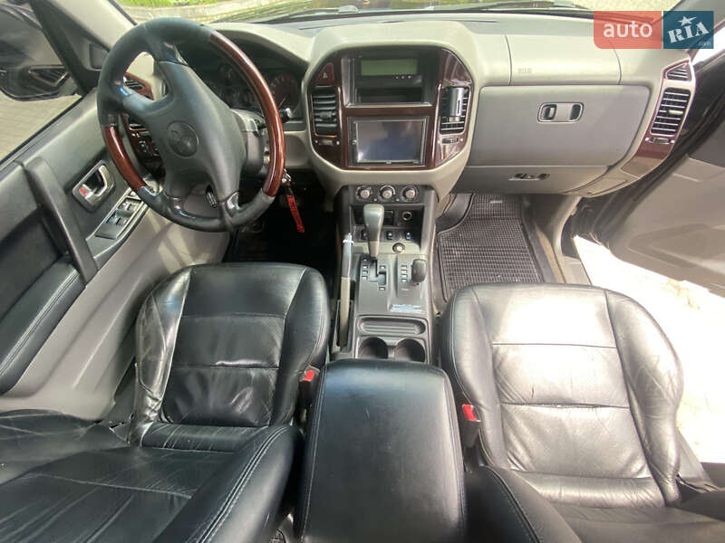 Внедорожник / Кроссовер Mitsubishi Pajero Wagon 2002 в Долине фото 19 Внедорожник / Кроссовер Mitsubishi Pajero Wagon 2002 в Долине