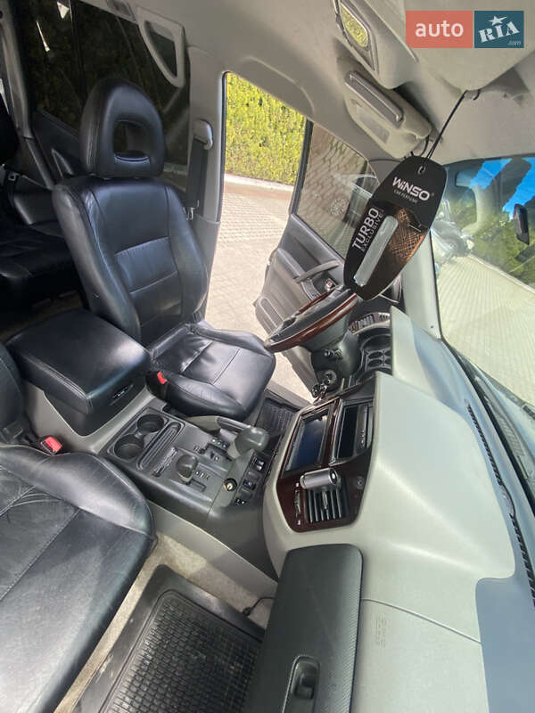 Внедорожник / Кроссовер Mitsubishi Pajero Wagon 2002 в Долине фото 24 Внедорожник / Кроссовер Mitsubishi Pajero Wagon 2002 в Долине