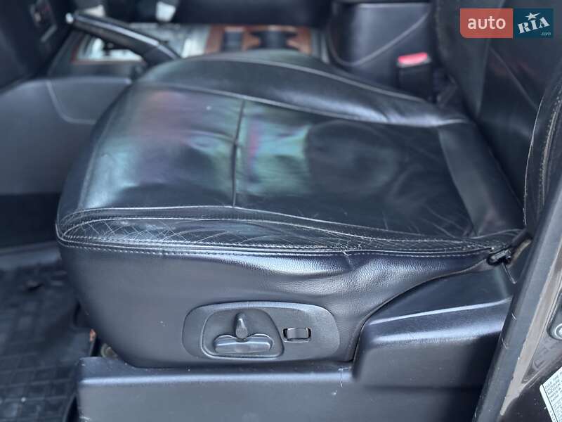 Внедорожник / Кроссовер Mitsubishi Pajero Wagon 2010 в Сарнах