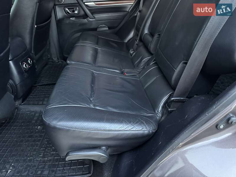 Внедорожник / Кроссовер Mitsubishi Pajero Wagon 2010 в Сарнах