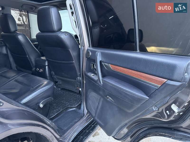 Внедорожник / Кроссовер Mitsubishi Pajero Wagon 2010 в Сарнах