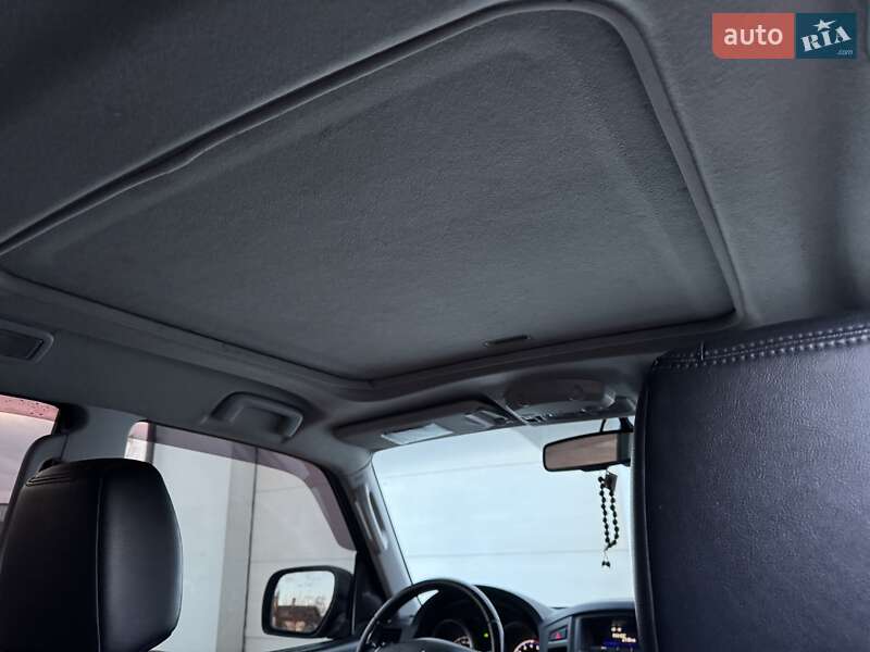 Внедорожник / Кроссовер Mitsubishi Pajero Wagon 2010 в Сарнах