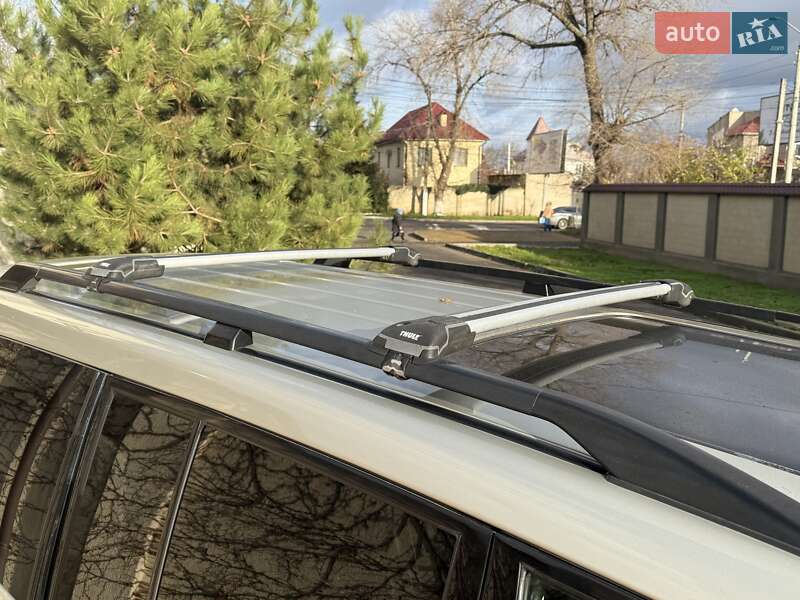 Позашляховик / Кросовер Mitsubishi Pajero Wagon 2013 в Одесі