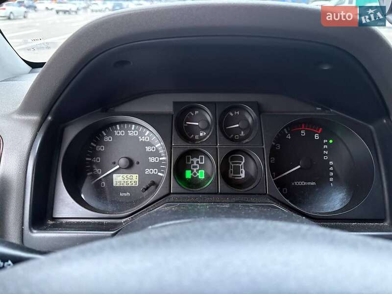 Позашляховик / Кросовер Mitsubishi Pajero Wagon 2006 в Києві