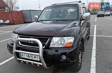Внедорожник / Кроссовер Mitsubishi Pajero Wagon 2006 в Киеве