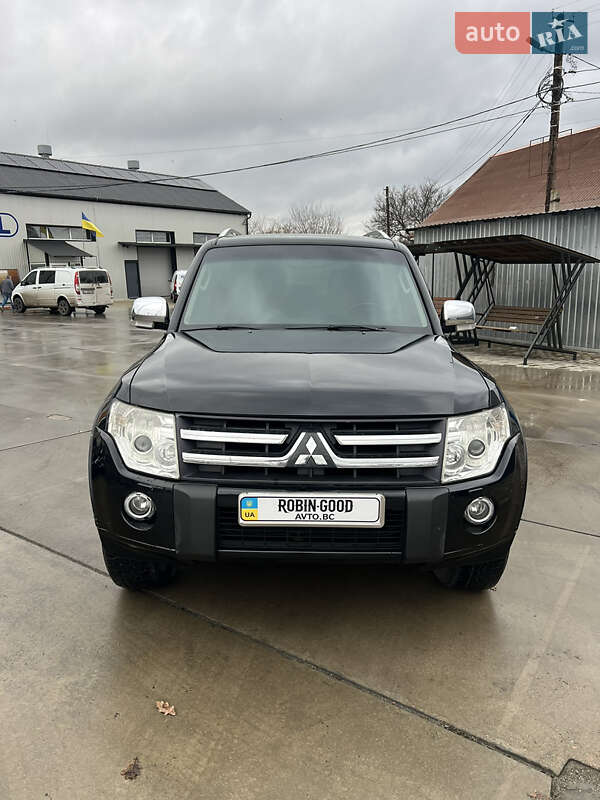 Позашляховик / Кросовер Mitsubishi Pajero Wagon 2007 в Білій Церкві