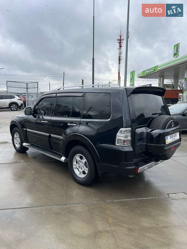 Позашляховик / Кросовер Mitsubishi Pajero Wagon 2007 в Білій Церкві