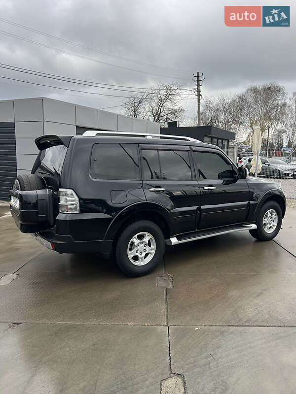 Позашляховик / Кросовер Mitsubishi Pajero Wagon 2007 в Білій Церкві