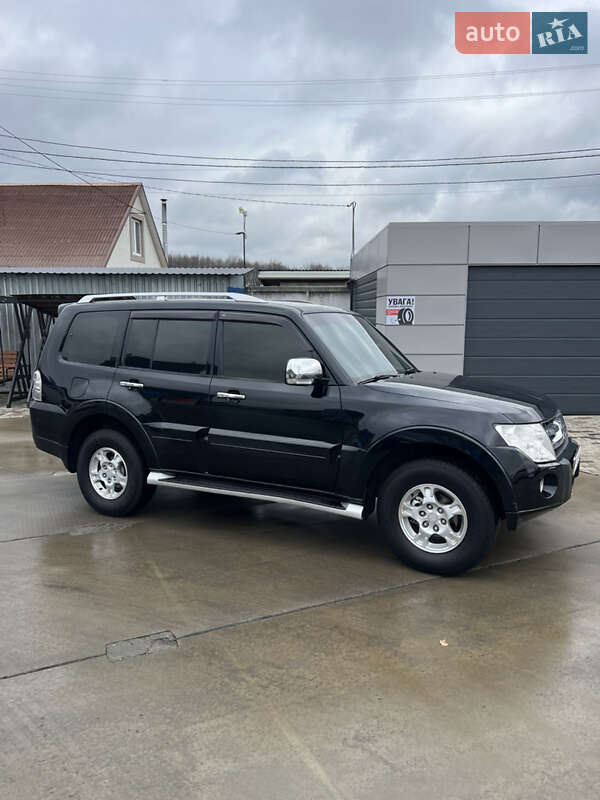 Позашляховик / Кросовер Mitsubishi Pajero Wagon 2007 в Білій Церкві