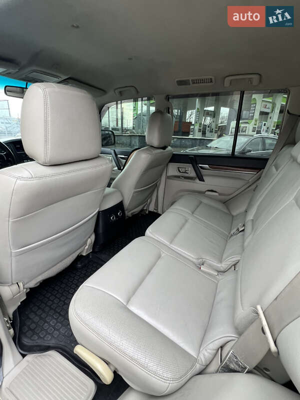 Позашляховик / Кросовер Mitsubishi Pajero Wagon 2007 в Білій Церкві