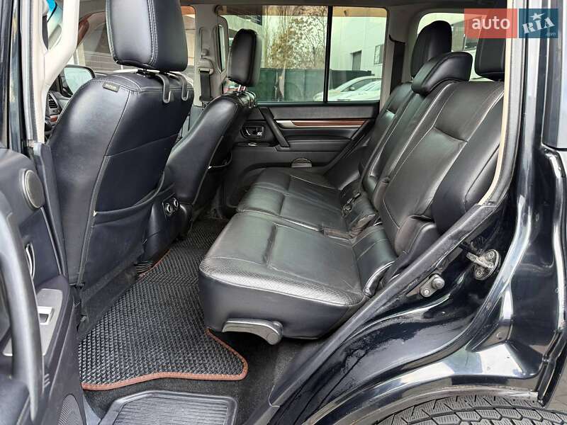 Внедорожник / Кроссовер Mitsubishi Pajero Wagon 2007 в Одессе фото 11 Внедорожник / Кроссовер Mitsubishi Pajero Wagon 2007 в Одессе