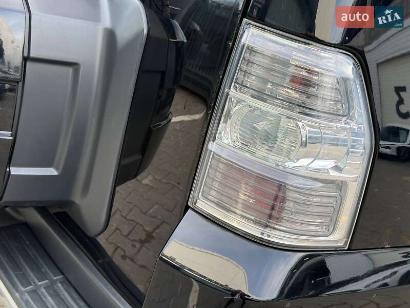 Внедорожник / Кроссовер Mitsubishi Pajero Wagon 2007 в Одессе фото 17 Внедорожник / Кроссовер Mitsubishi Pajero Wagon 2007 в Одессе