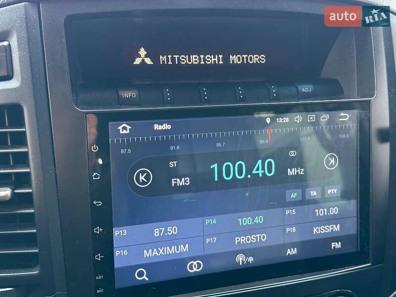 Внедорожник / Кроссовер Mitsubishi Pajero Wagon 2007 в Одессе фото 27 Внедорожник / Кроссовер Mitsubishi Pajero Wagon 2007 в Одессе