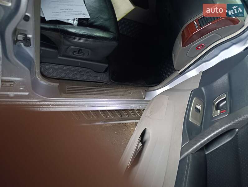 Позашляховик / Кросовер Mitsubishi Pajero Wagon 2004 в Павлограді