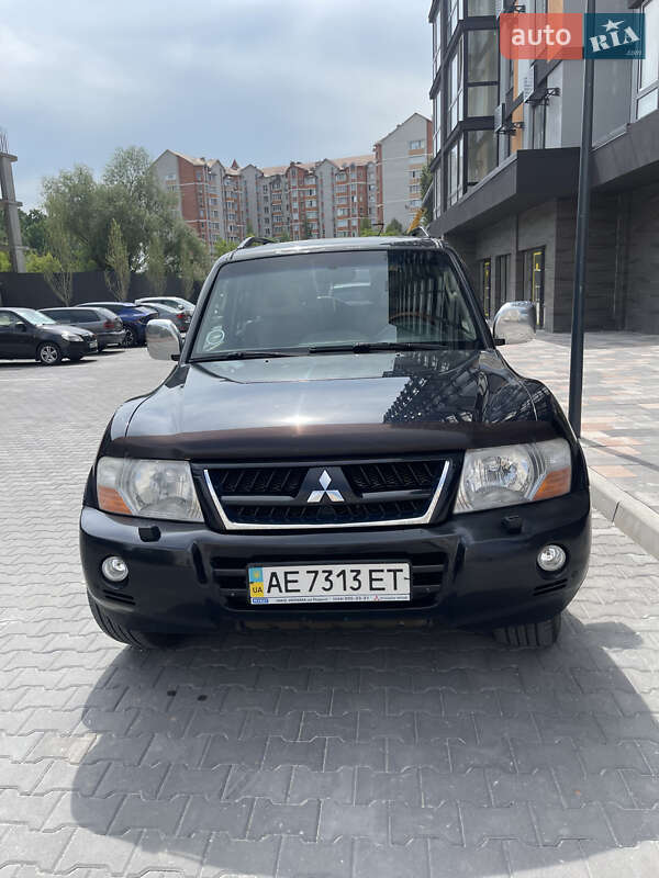 Внедорожник / Кроссовер Mitsubishi Pajero Wagon 2006 в Киеве