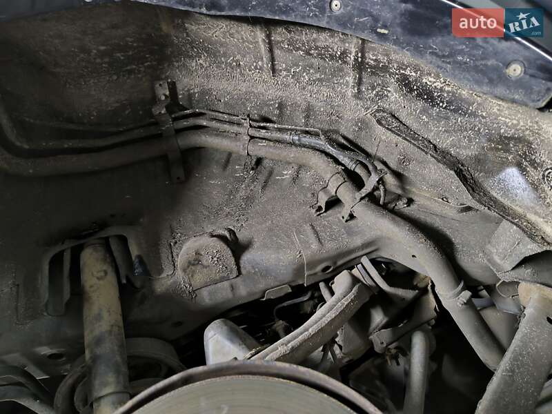 Внедорожник / Кроссовер Mitsubishi Pajero Wagon 2008 в Киеве