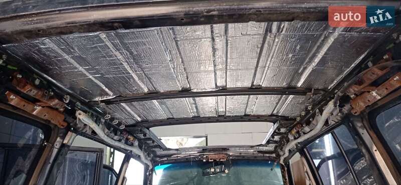 Внедорожник / Кроссовер Mitsubishi Pajero Wagon 2008 в Киеве