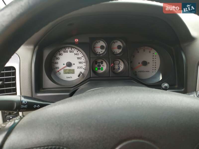 Позашляховик / Кросовер Mitsubishi Pajero Wagon 2006 в Дніпрі фото 15 Позашляховик / Кросовер Mitsubishi Pajero Wagon 2006 в Дніпрі