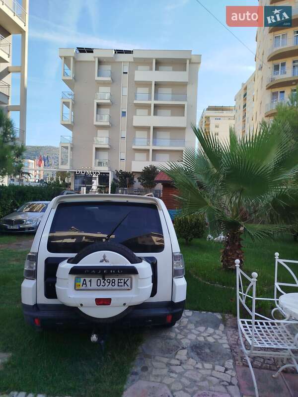 Позашляховик / Кросовер Mitsubishi Pajero Wagon 2007 в Кременчуці фото 3 Позашляховик / Кросовер Mitsubishi Pajero Wagon 2007 в Кременчуці