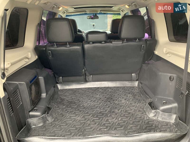 Позашляховик / Кросовер Mitsubishi Pajero Wagon 2013 в Рівному