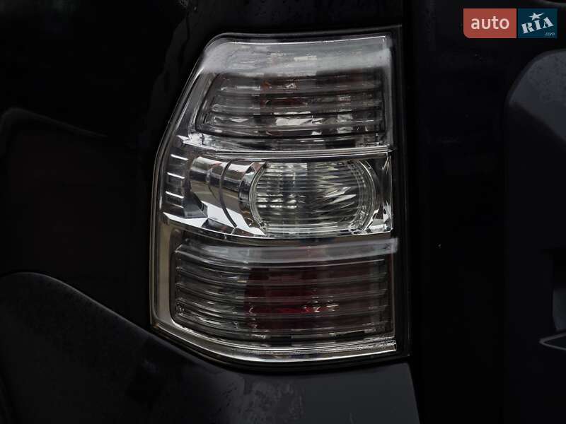 Позашляховик / Кросовер Mitsubishi Pajero Wagon 2010 в Харкові фото 12 Позашляховик / Кросовер Mitsubishi Pajero Wagon 2010 в Харкові