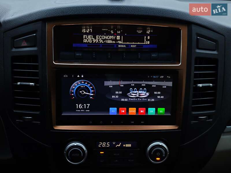 Позашляховик / Кросовер Mitsubishi Pajero Wagon 2010 в Харкові фото 32 Позашляховик / Кросовер Mitsubishi Pajero Wagon 2010 в Харкові