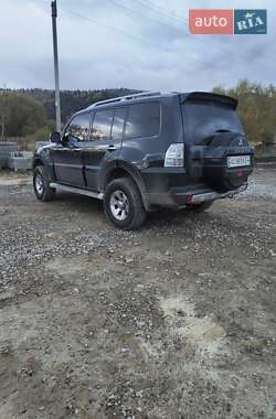 Позашляховик / Кросовер Mitsubishi Pajero Wagon 2008 в Міжгір'ї