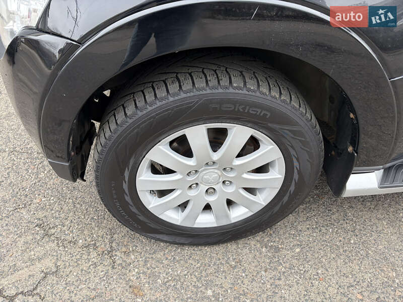Позашляховик / Кросовер Mitsubishi Pajero Wagon 2007 в Харкові фото 33 Позашляховик / Кросовер Mitsubishi Pajero Wagon 2007 в Харкові