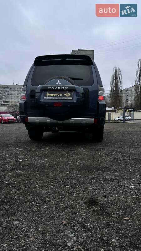 Позашляховик / Кросовер Mitsubishi Pajero Wagon 2008 в Харкові фото 5 Позашляховик / Кросовер Mitsubishi Pajero Wagon 2008 в Харкові