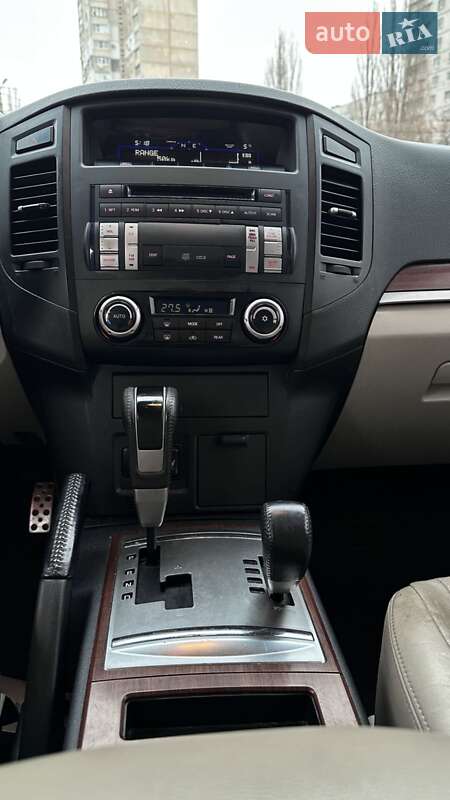 Позашляховик / Кросовер Mitsubishi Pajero Wagon 2008 в Харкові фото 10 Позашляховик / Кросовер Mitsubishi Pajero Wagon 2008 в Харкові