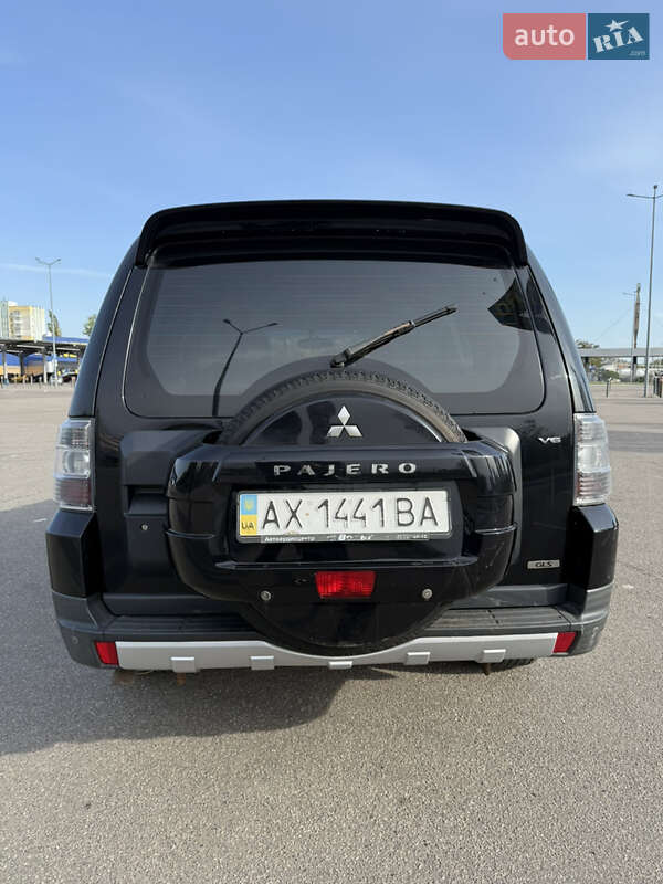 Позашляховик / Кросовер Mitsubishi Pajero Wagon 2007 в Харкові