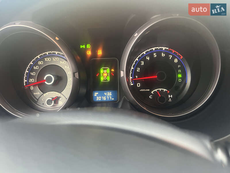 Внедорожник / Кроссовер Mitsubishi Pajero Wagon 2008 в Киеве фото 24 Внедорожник / Кроссовер Mitsubishi Pajero Wagon 2008 в Киеве