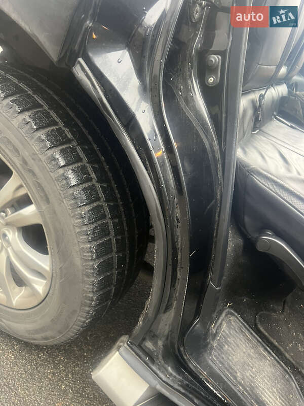 Внедорожник / Кроссовер Mitsubishi Pajero Wagon 2008 в Киеве фото 27 Внедорожник / Кроссовер Mitsubishi Pajero Wagon 2008 в Киеве