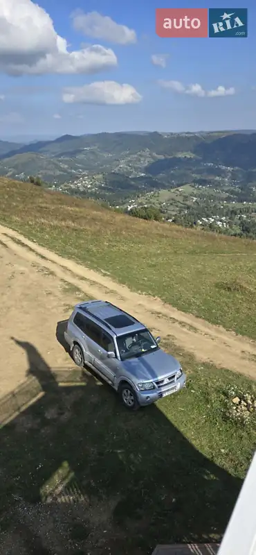Mitsubishi Pajero Wagon