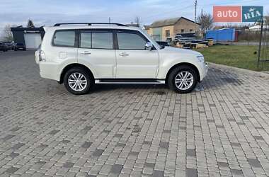 Внедорожник / Кроссовер Mitsubishi Pajero Wagon 2014 в Белой Церкви