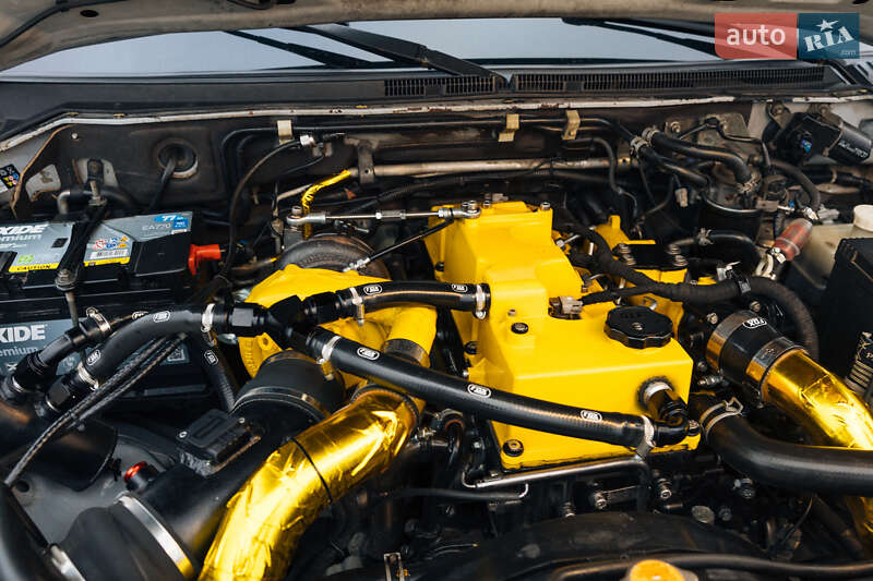 Позашляховик / Кросовер Mitsubishi Pajero Wagon 2007 в Києві