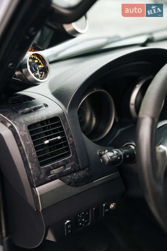 Позашляховик / Кросовер Mitsubishi Pajero Wagon 2007 в Києві